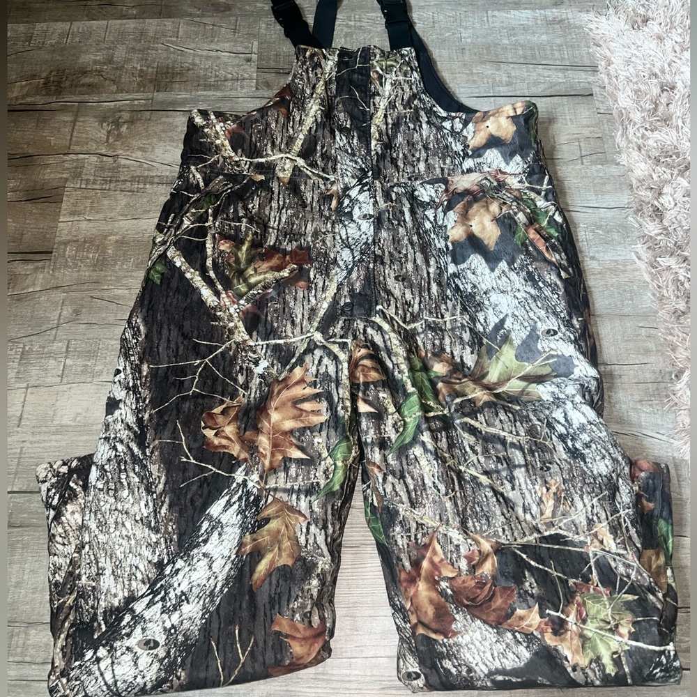 AGO All Game Outfitters Camouflage Overalls Soze 2XL